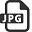 How to open JPG files